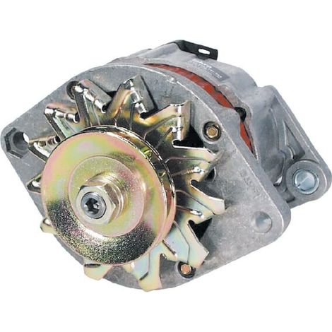 Alternatore 14V 55A MAHLE IA0336 (1/2)