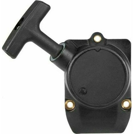 Ensemble de démarreur STIHL 4137 190 040. pièce de remplacement pour FS75. FS80R et FS85R. tronçonneuse et débroussailleuse (1/4)