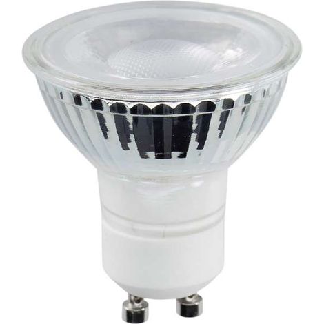 Beghelli LAMPADA LED GU10 6W 6500K ECOLED GLASS (1/3)