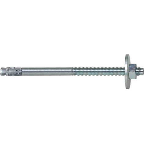 Paratonnerre CELO BAZ-H 16-370/250, galvanisé, avec grande rondelle DIN 440, option 1 5 pièces