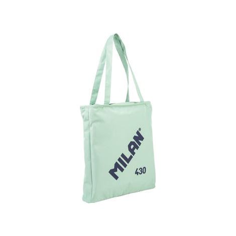 MILAN BOLSO SHOPPER COLECCIÓN 430 SINCE 1918 VERDE (1/5)