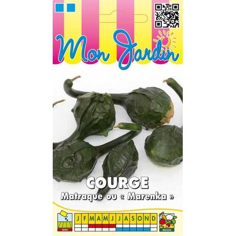 Courge Matraque Marenka - 3g