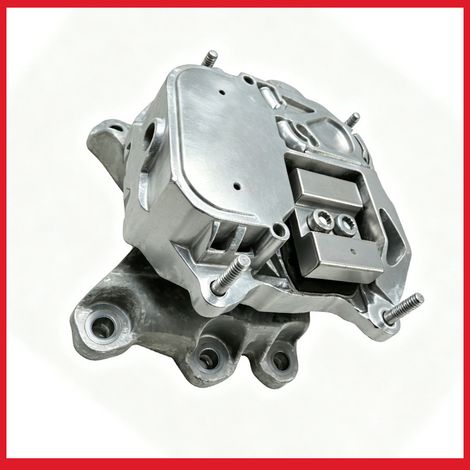 Support de Boîte de Vitesses 4M0399153L, 4G0399153L - Adaptable à Audi A6L C7, Q7, A8 D4 (1/4)