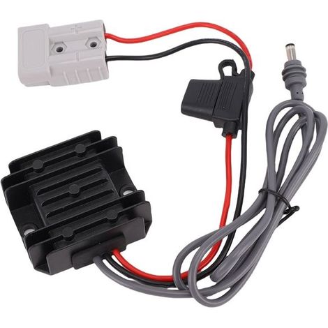 BelleRise - Adaptateur Starlink Mini – 12V→30V 105W – Anderson 50A – camping-car marin (1/5)