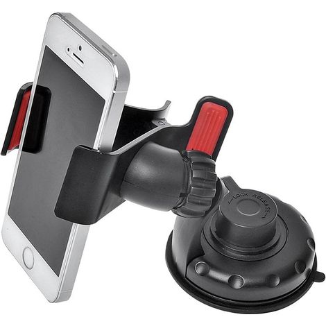 Universeller gps handyhalter mit saugnapf (1/5)