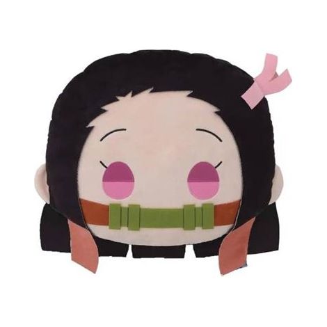 Peluche cojin Nezuko Kamado Charamaru Demon Slayer Kimetsu No Yaiba