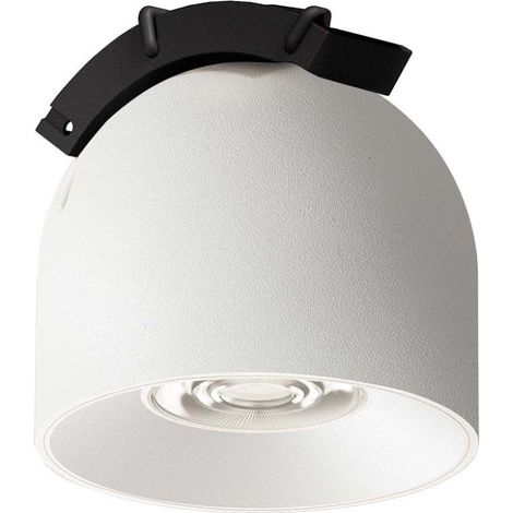 V-TAC Faretto LED COB da Binario in Tessuto Magnetico 12W 38° Colore Bianco Bianco Caldo