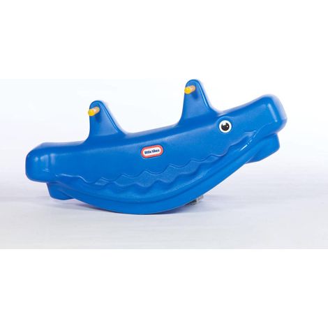 Whale Teeter Totter