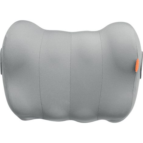 Oreiller cervical ComfortRide pour appui-tête de voiture - Gris (1/5)