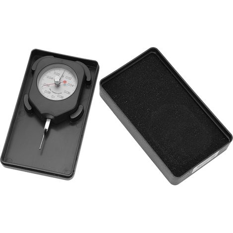 Tensiomètre à Double Aiguille Analogique pour Test de Résistance (SZN-0.1-2) (1/5)