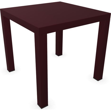 EMU Table basse 45 Rouge Intense 46 (1/5)