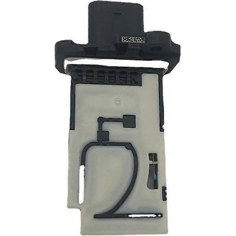 Débitmètre d'air massique CA61-12B579-AA 5WK98503, compatible avec Ford Fiesta VII, Mondeo V et Ford Transit 1.5/2.0 TDCi. CA6112B579AA (1/5)
