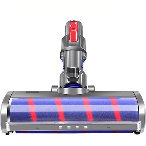 Tête de moteur compatible avec Dyson V11, tête de moteur pour Dyson V8, brosse de rechange pour Dyson V10, accessoires Dyson pour Dyson V7 et Dyson V8