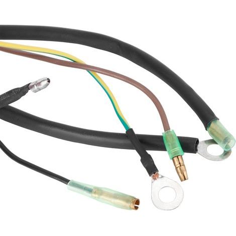 Interruttore di accensione per motore a benzina 168F 170F GX160 GX200 GX210, accessorio per generatore. (1/5)