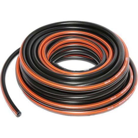 Proline Profy Baustellenschlauch Gartenschlauch Wasserschlauch DN15 1/2'' 25m 3-lagig UV-beständig