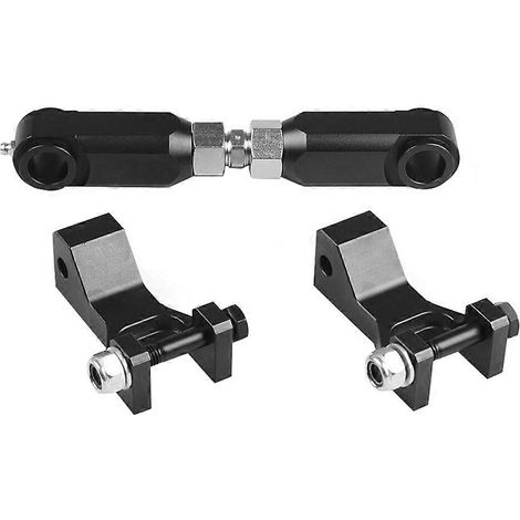 Kit de descenso delantero y trasero para ATV Yamaha Raptor 660 660R 2001-2005 YFM660R Raptor 700 700R 2006-2019 YFM700 (1/5)