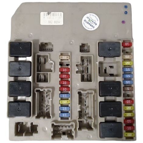[PRODUIT D'OCCASION] Boite A Fusibles RENAULT Grand Modus Phase 2 2008-2012 ♻️ Ref Oe. Upcmodus - Garantie à vie (1/5)