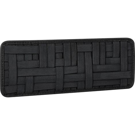 Strappy, organizer per visiera parasole