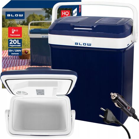 Refrigerador blow 44-315 portátil doble alimentación 20 l (1/3)