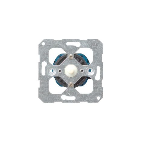 Interrupteur Gira 014900 10 A 250 V aluminium