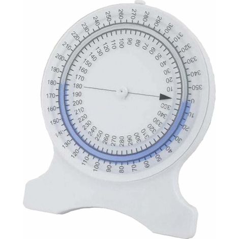 Bubble Digital Neigungsmesser Flex Fingertip Physiotherapie Behandlungssystem (1/4)