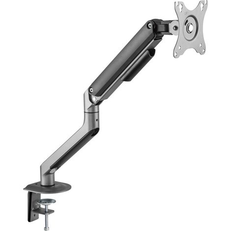Soporte Sobremesa Monitor 1 Brazo Tooq Gris Db4032tnr-g (1/5)