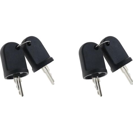 8 clés de contacteur d'allumage, compatibles avec EZGO RXV GE 611282 605946 606993 (1/5)