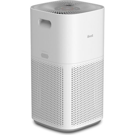 Levoit Core 600S purificatore d'aria bianco design elegante (1/5)