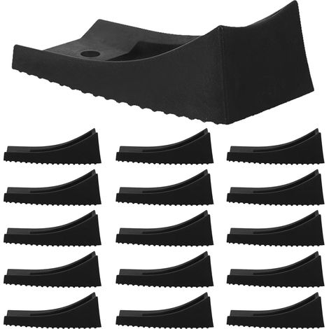 16 patins antidérapants pour pieds de chaise luge compatibles avec des (1/5)