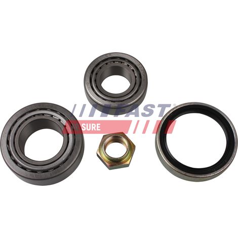 Kit de rodamientos de rueda rápidos FT22033