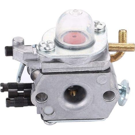 Carburateur Compatible avec Souffleur Echo ES-2400 PB-2455 PB-1000 Shred N Vac Zama C1U-K42B C1U-K42A C1U-K42 ES-2100 (1/3)