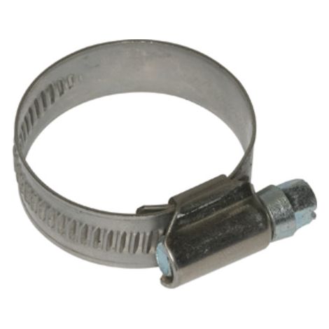 Riegler Schneckengewinde-Schl.schelle »blow line« (W 2), 16-25 mm, 12 mm