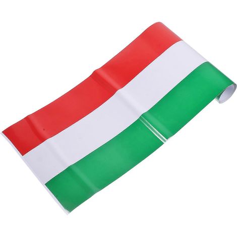rouleau d'autocollant pour carrosserie, autocollant de voiture à faire soi-même, bande adhésive, accessoire pour capot de voiture-100.00X15.00X0.10CM (1/4)