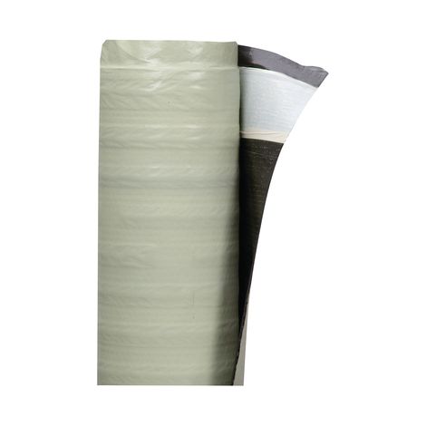Soprema – Rouleau d'étanchéité auto-adhésif 7m x 1m – Membrane bitume élastomère SBS – Pour chantiers humides et espaces confinés