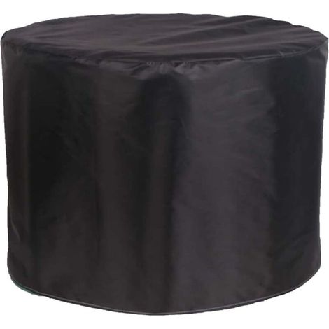Housse salon de jardin 180x90cm Housse De Protection Table De Jardin Impermeable, Housse pour Salon De Jardin Ronde, Housse De Mobilier D'extérieur, Bâche De Protection Table Jardin Housse De Meuble (1/5)