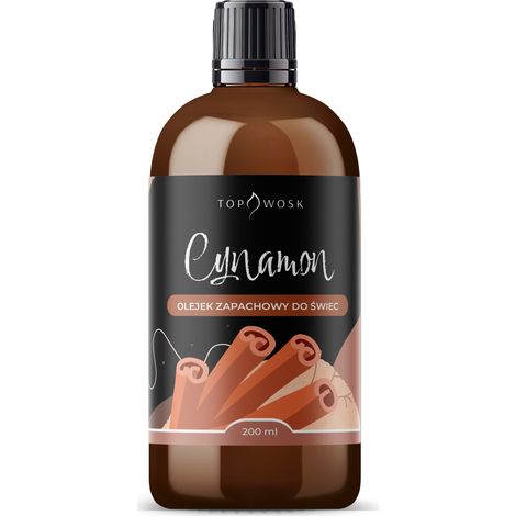 Olio profumato alla cannella 200 ml