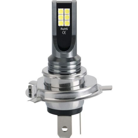 H7 LED-Lampe – 12 V DC LED-Autoscheinwerferlampe – Halogen-Ersatzlampe und Xenon-Kit – 6500 K Weiß