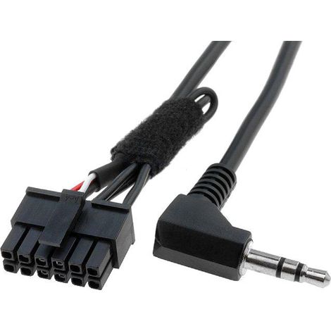 Cable lead ADNAuto LEAL pour autoradio Alpine et interface commande au volant