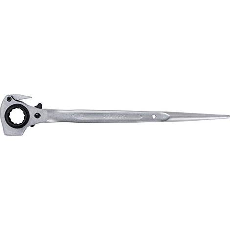 Chiave a cricchetto BGS Technic 6696 28 denti martello forgiato (1/4)