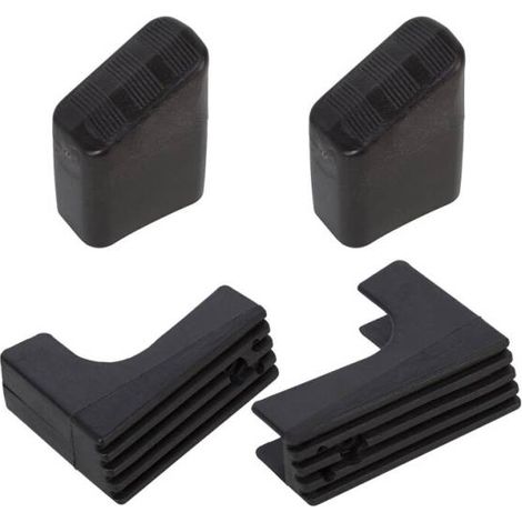 Hailo Fuß-Set für Klapptritt Hailo K10/20/30/40/60