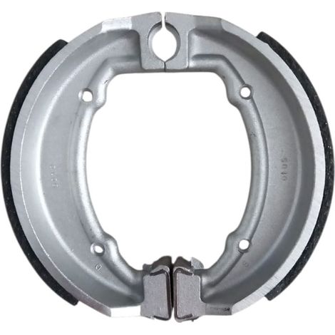 Kit 2 ganasce freno moto diametro esterno Ø  121 x 30  art az-010 (1/3)
