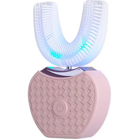 Brosse à dents électrique automatique en forme de U de troisième génération-AquaForge (1/3)