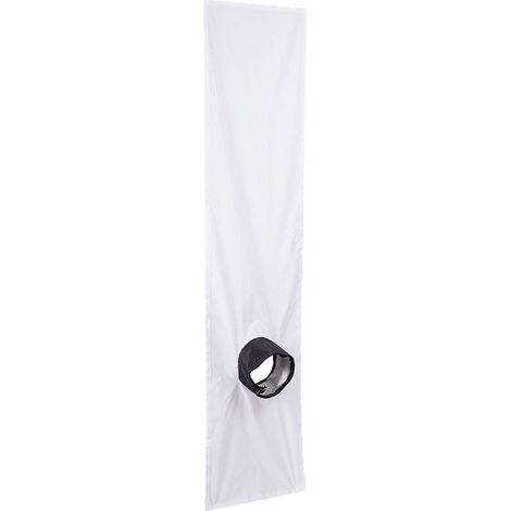 Air conditioner window sealing strip (2 meters long, single opening), suitable for ventilation grilles. (1/5)