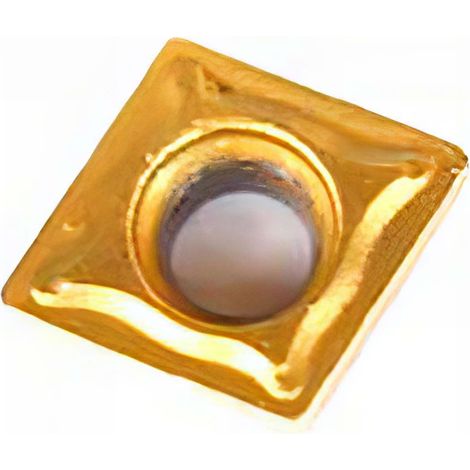 Plaquette de rechange CCMT0602 pour outils métaux - Métalprofi