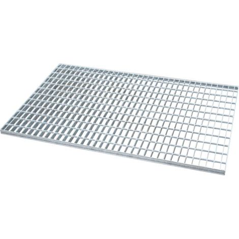 Bauer Südlohn Grille métallique, galvanisée à chaud