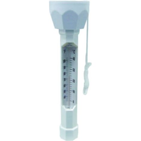 Astralpool – Thermomètre de piscine flottant – Mesure précise de la température de l'eau – Résistant aux UV – Pour piscines et spas (1/2)