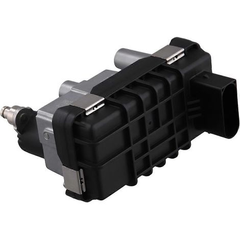 Actionneur de turbocompresseur automobile G-203 6NW008412-71-- (1/5)