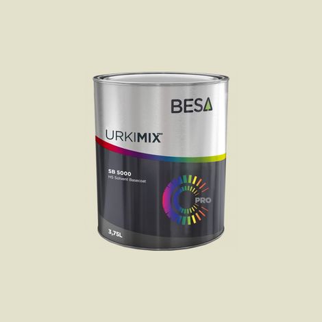 Pot de Peinture Polyuréthane / bi composant NCS S1005-G90Y Brillant - 3kg