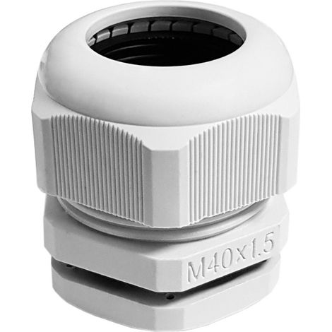 Kabelverschraubung metrisch M40 22-32MM IP68 Adapter (1/3)