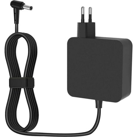 Laptop Charger for ASUS 19V 2.37A 45W (4.0 x 1.35mm) Vivobook 14 15 17 X540S X541N X541U Zenbook 13 UX305 UX305F UX305C UX303U (1/4)